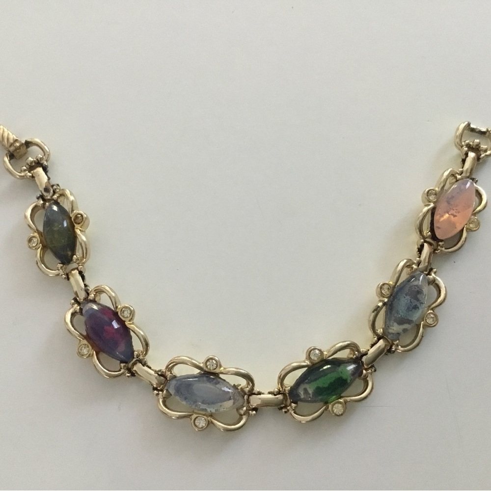 Sarah Coventry Gold-toned/ Bracelet